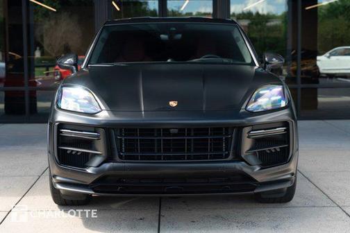 2025 Porsche Cayenne Turbo GT