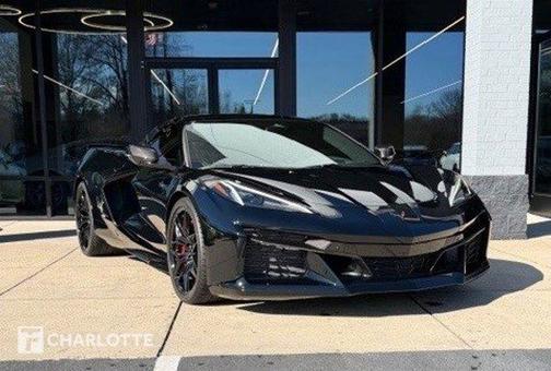 2025 Chevrolet Corvette Z06