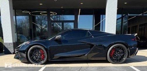 2025 Chevrolet Corvette Z06