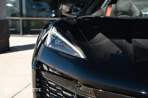 2025 Chevrolet Corvette Z06