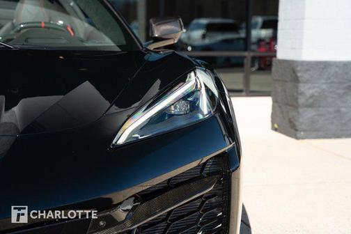 2025 Chevrolet Corvette Z06