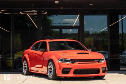 2023 Dodge Charger SRT Hellcat