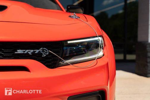 2023 Dodge Charger SRT Hellcat