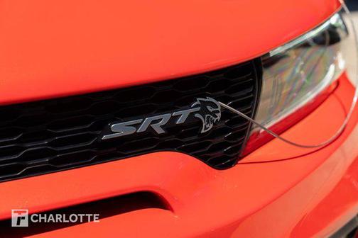 2023 Dodge Charger SRT Hellcat