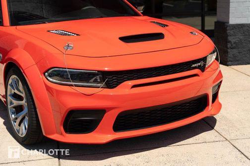 2023 Dodge Charger SRT Hellcat