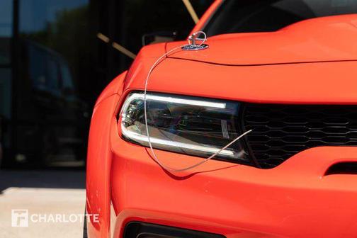 2023 Dodge Charger SRT Hellcat