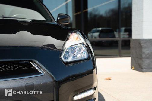 2015 Nissan GT-R Premium