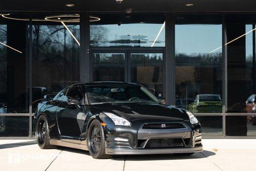 2015 Nissan GT-R Premium