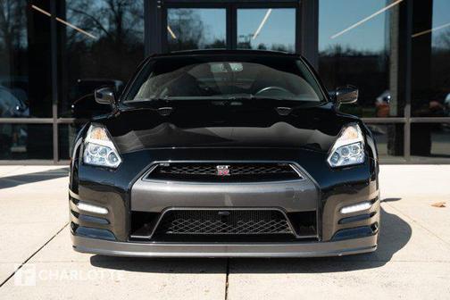 2015 Nissan GT-R Premium