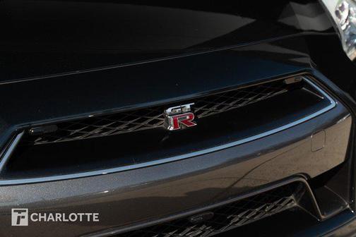 2015 Nissan GT-R Premium