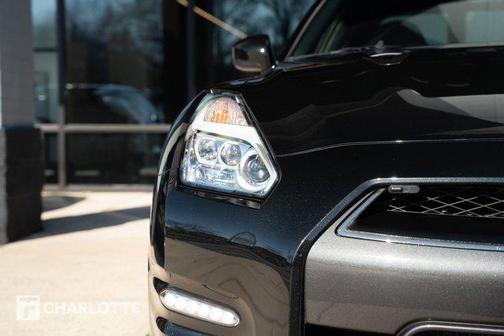 2015 Nissan GT-R Premium