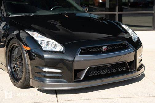 2015 Nissan GT-R Premium