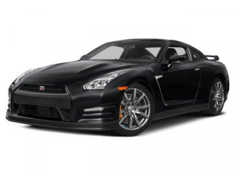 2015 Nissan GT-R Premium