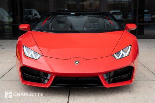 2018 Lamborghini Huracan LP580-2S