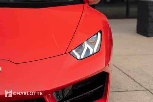 2018 Lamborghini Huracan LP580-2S