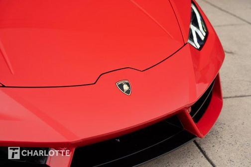 2018 Lamborghini Huracan LP580-2S