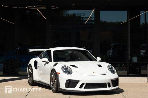 2019 Porsche 911 GT3 RS