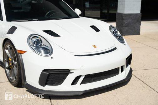 2019 Porsche 911 GT3 RS