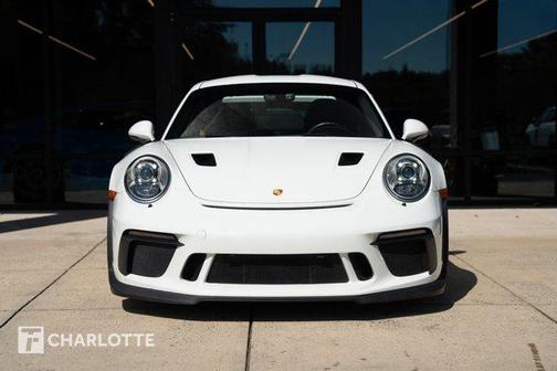 2019 Porsche 911 GT3 RS