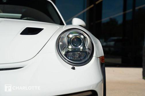 2019 Porsche 911 GT3 RS