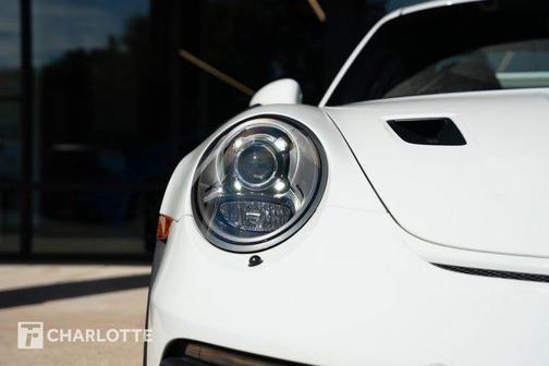 2019 Porsche 911 GT3 RS