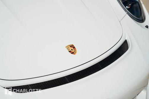 2019 Porsche 911 GT3 RS