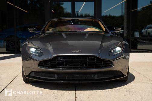2017 Aston Martin DB11 Base