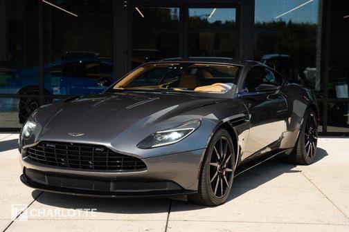 2017 Aston Martin DB11 Base