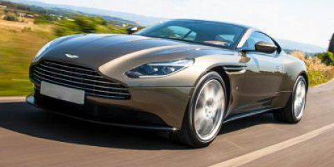2017 Aston Martin DB11 Base