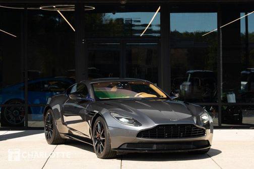 2017 Aston Martin DB11 Base
