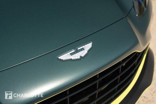 2023 Aston Martin Vantage V12 Coupe