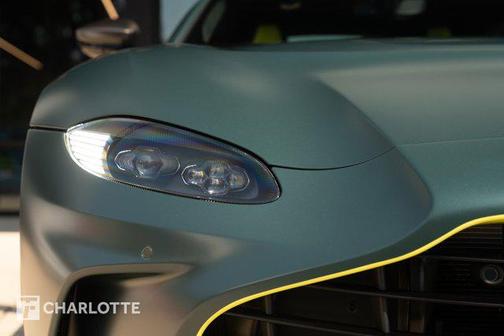 2023 Aston Martin Vantage V12 Coupe