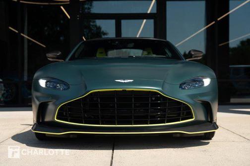 2023 Aston Martin Vantage V12 Coupe
