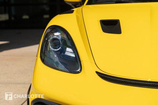 2023 Porsche 718 Cayman GT4 RS