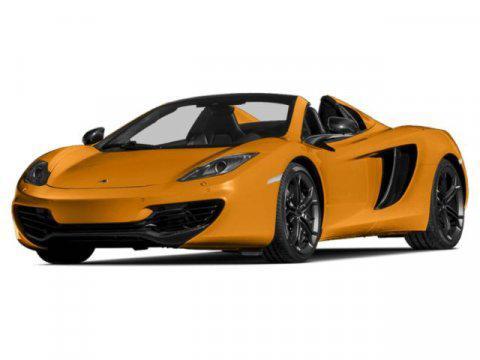 2014 McLaren MP4-12C Base
