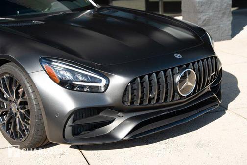 2021 Mercedes-Benz AMG GT Base