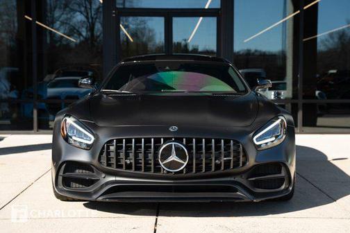 2021 Mercedes-Benz AMG GT Base