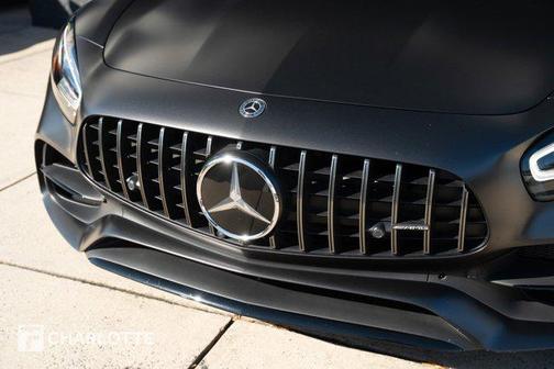 2021 Mercedes-Benz AMG GT Base