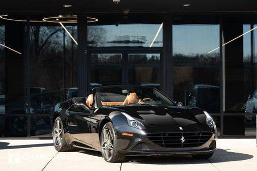 2016 Ferrari California T