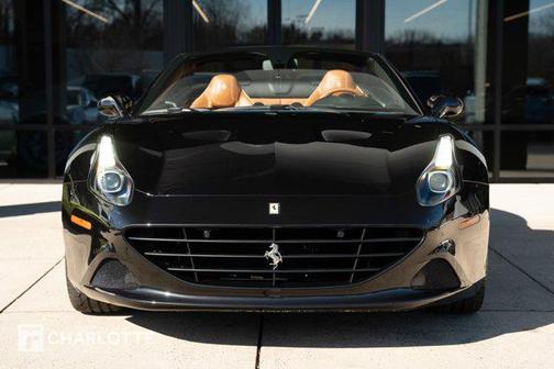 2016 Ferrari California T