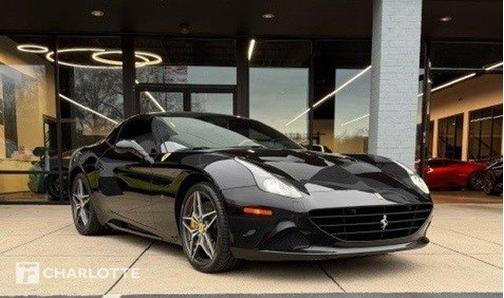 2016 Ferrari California T