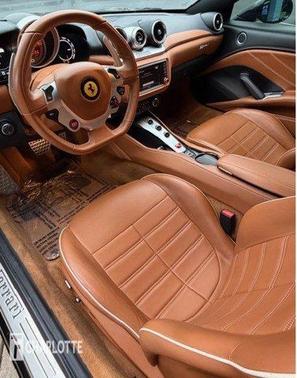 2016 Ferrari California T