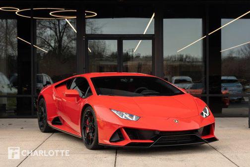 2020 Lamborghini Huracan EVO Base