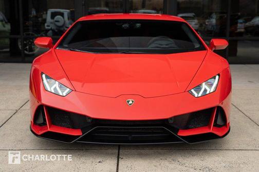 2020 Lamborghini Huracan EVO Base