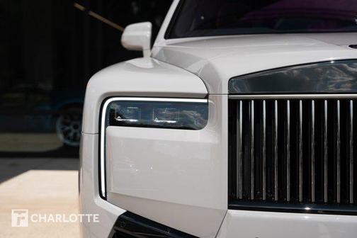 2025 Rolls-Royce Cullinan Black Badge