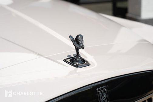 2025 Rolls-Royce Cullinan Black Badge