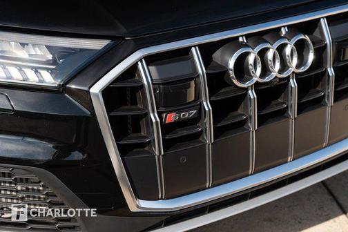 2023 Audi SQ7 4.0T Premium Plus