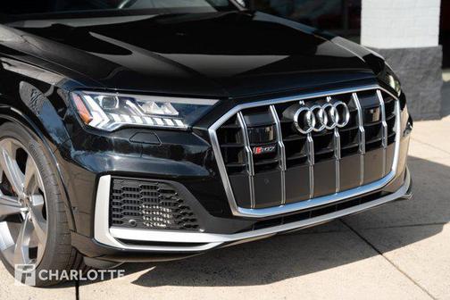2023 Audi SQ7 4.0T Premium Plus