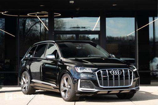 2023 Audi SQ7 4.0T Premium Plus