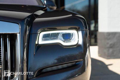 2020 Rolls-Royce Wraith 